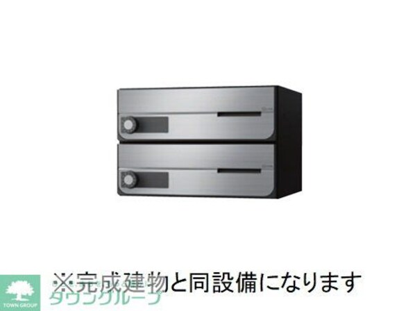 アンテムノンの物件内観写真